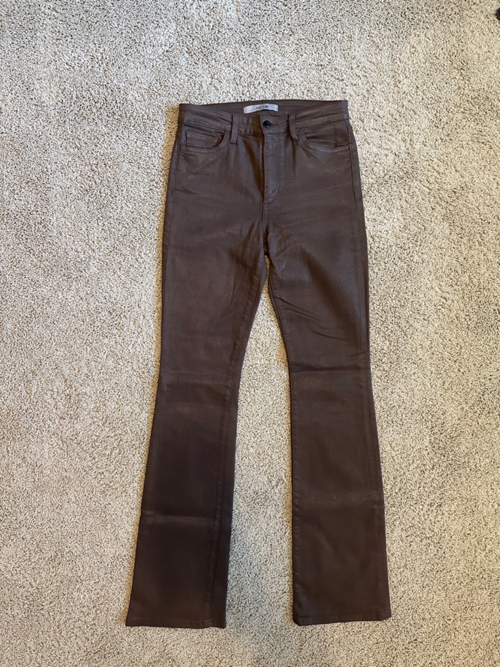 Joe's Jeans Chocolate Brown boot cut